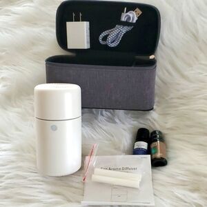 Bluzen Travel Fan Aroma Diffuser